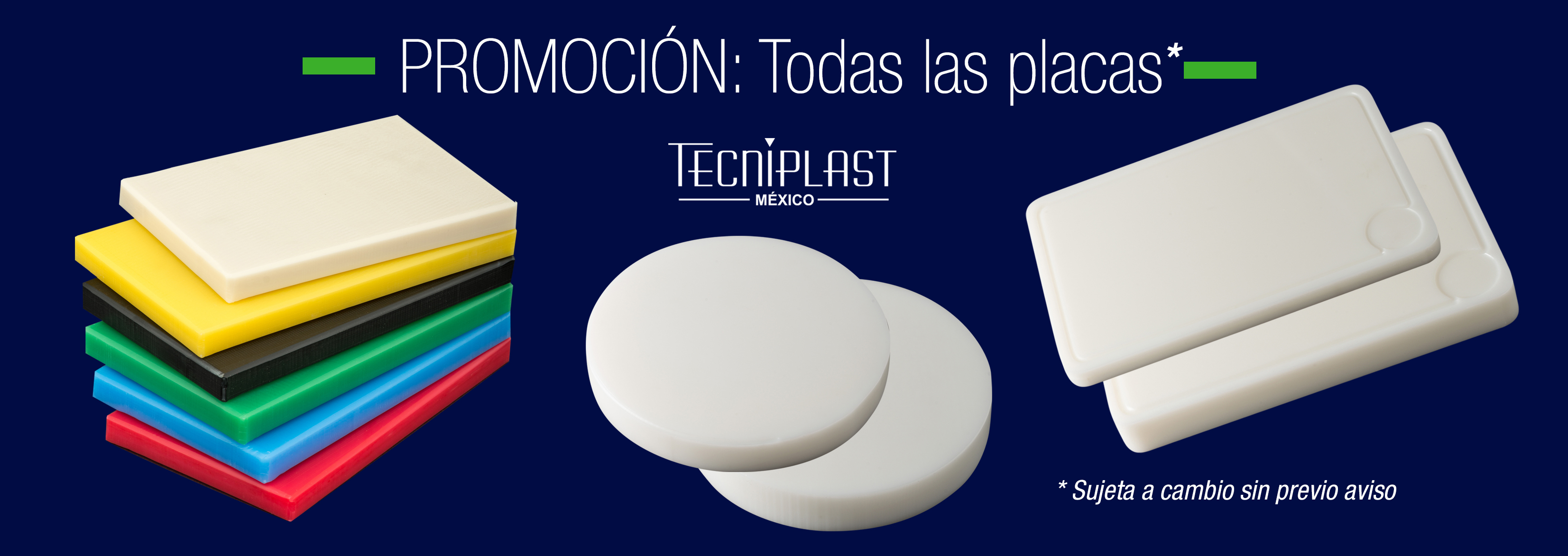 Placas Tecniplast – Placas